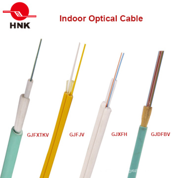 Cable óptico multimodo monomodo de interior